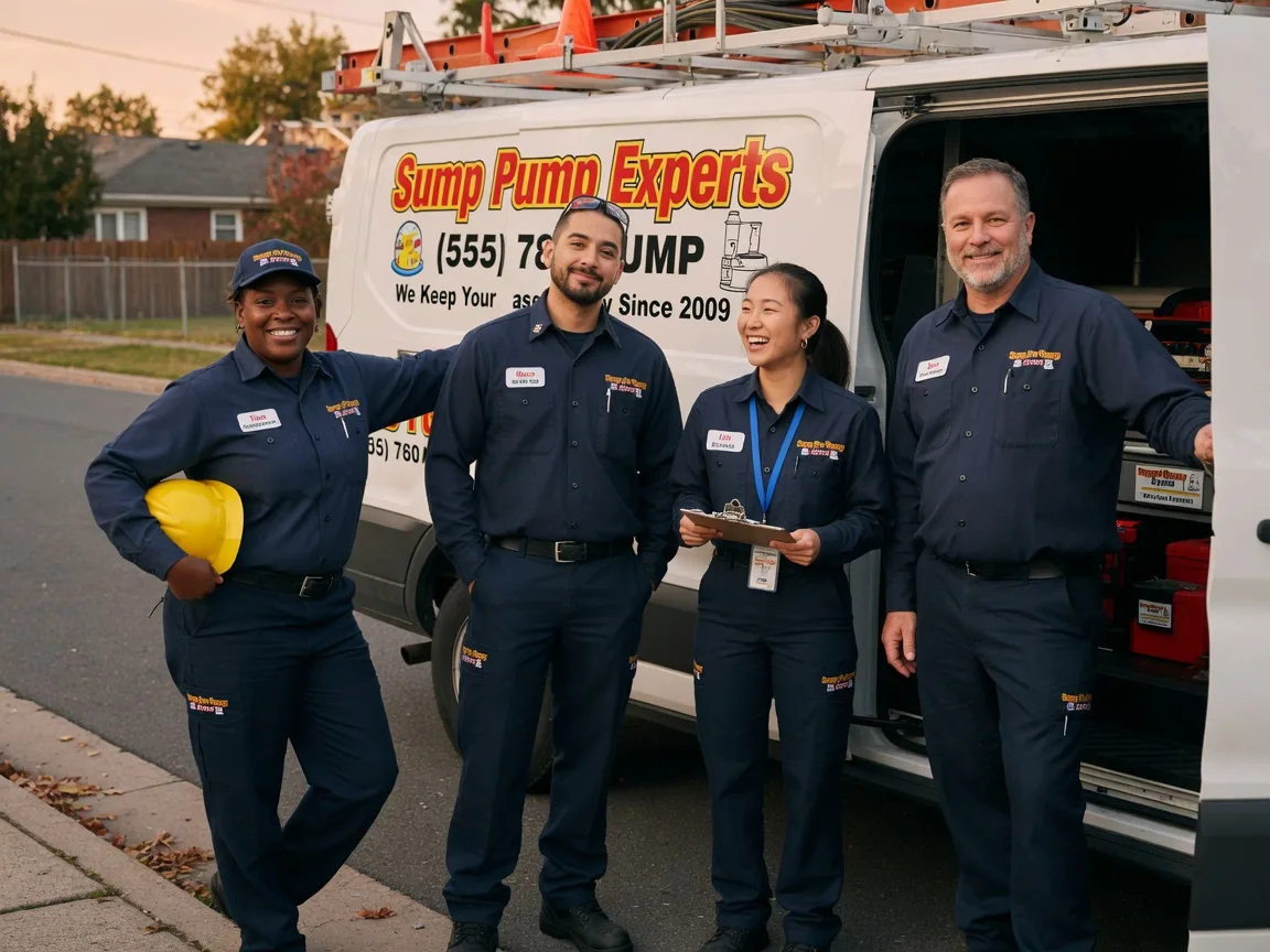 Sump Pump Repair company in Lawndale, NC