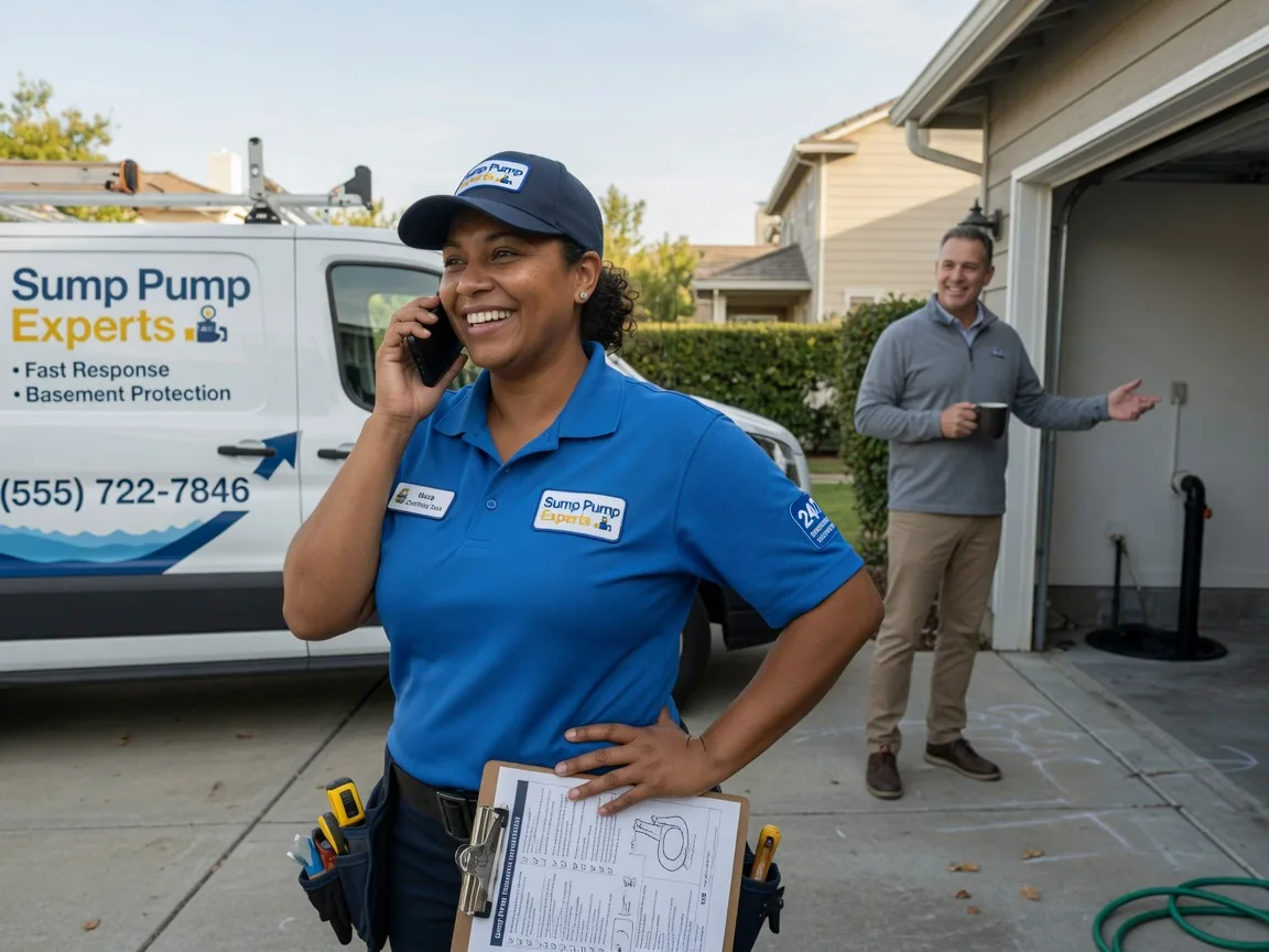Sump Pump Repair Lawndale, NC FAQs